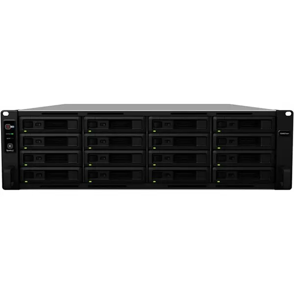 ذخیره ساز سینولوژی Synology RackStation RS4021XS+