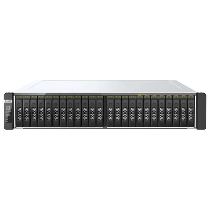 ذخیره ساز تحت شبکه کیونپ TDS-h2489FU-4314-1TB