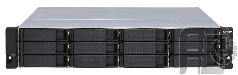 ذخیره ساز تحت شبکه کیونپ TL-R1200S-R Network Storage: QNAP TL-R1200S-RP