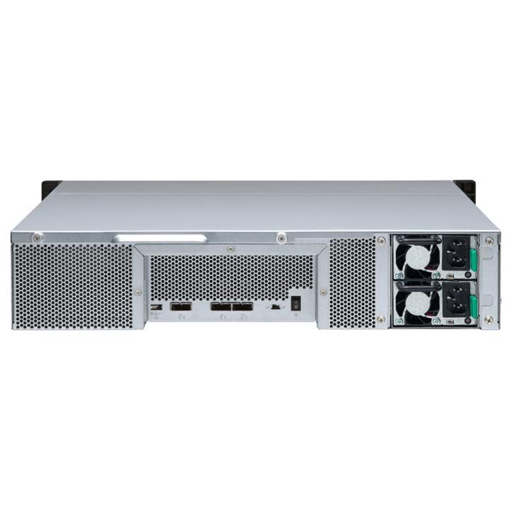 ذخیره ساز تحت شبکه کیونپ TL-R1200S-R Network Storage: QNAP TL-R1200S-RP