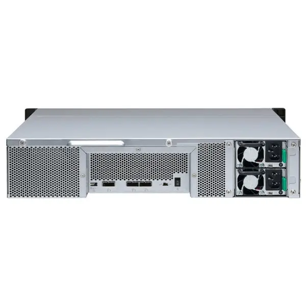 ذخیره ساز تحت شبکه کیونپ TL-R1200S-R Network Storage: QNAP TL-R1200S-RP - 3