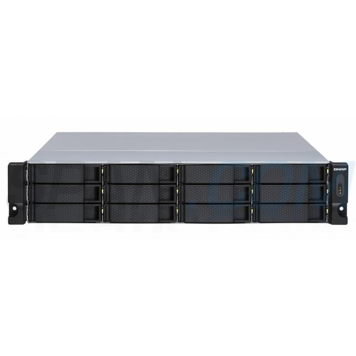 ذخیره ساز تحت شبکه کیونپ TL-R1200S-R Network Storage: QNAP TL-R1200S-RP