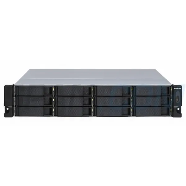 ذخیره ساز تحت شبکه کیونپ TL-R1200S-R Network Storage: QNAP TL-R1200S-RP - 2