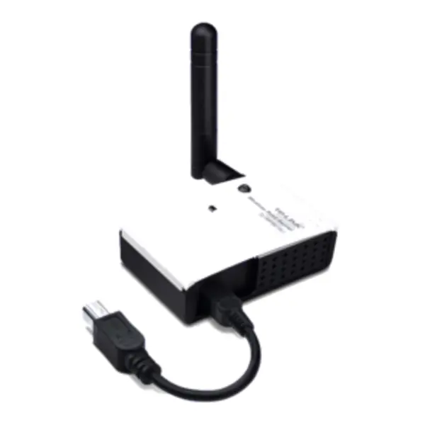 پرینت سرور تی پی-لینک مدل TP-Link WPS510u
