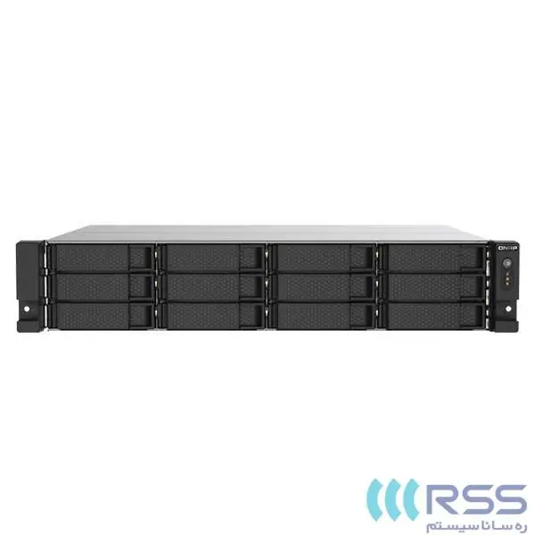 ذخیره ساز تحت شبکه کیونپ TS-1273AU-RP-8G
