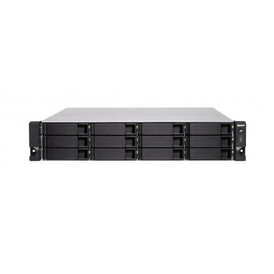 ذخیره ساز تحت شبکه کیونپ TS-1886XU-RP-D1602-4G Network Storage: QNAP TS-1886XU-RP-D1602-4G