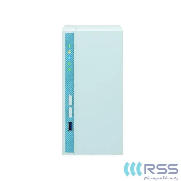 ذخیره ساز تحت شبکه کیونپ مدل TS-230 Network Storage: QNAP TS-230