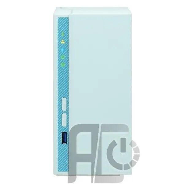 ذخیره‌ساز تحت شبکه کیونپ مدل TS-230 Network Storage: QNAP TS-230