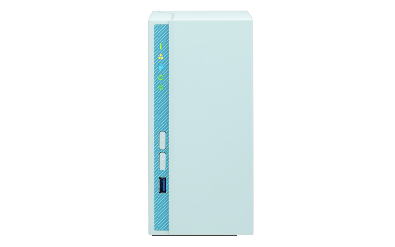 ذخیره‌ساز تحت شبکه کیونپ مدل TS-230 Network Storage: QNAP TS-230