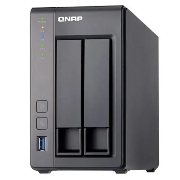 ذخیره ساز تحت شبکه کیونپ TS-251Plus-2G - 4
