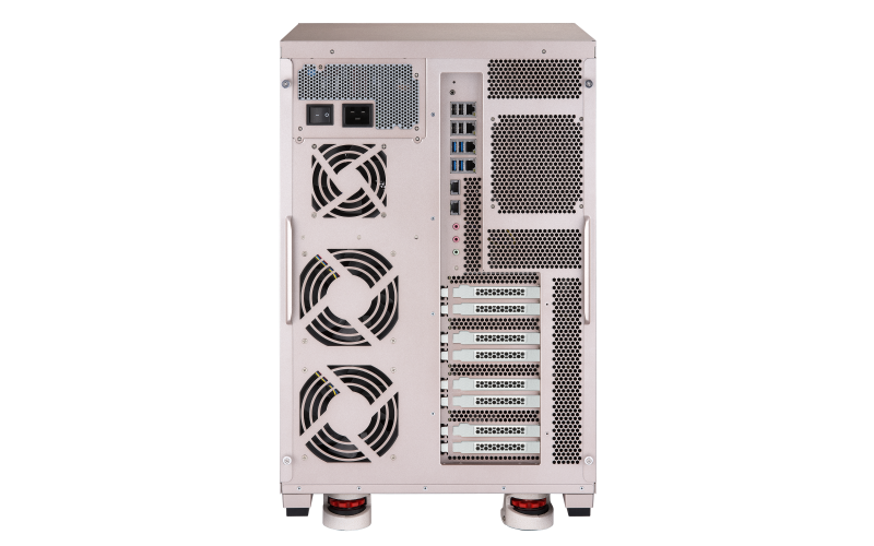 ذخیره ساز تحت شبکه کیونپ TS-2888X-W2123 – 32GB Network Storage: QNAP TS-2888X-W2123-32G