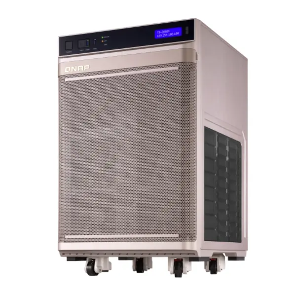ذخیره ساز تحت شبکه کیونپ TS-2888X-W2123 – 32GB Network Storage: QNAP TS-2888X-W2123-32G - 3