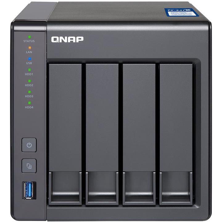 ذخیره ساز تحت شبکه کیونپ مدل TS-431X-2G بدون دیسک QNAP TS-431X-2G NAS - Diskless