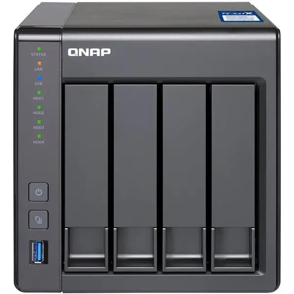ذخیره ساز تحت شبکه کیونپ مدل TS-431X-2G بدون دیسک QNAP TS-431X-2G NAS - Diskless - 5