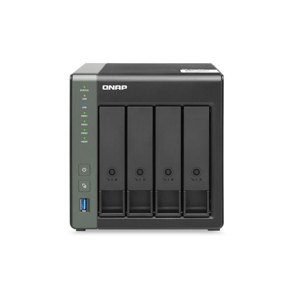 ذخیره ساز TS-431X3-4GB کیونپ