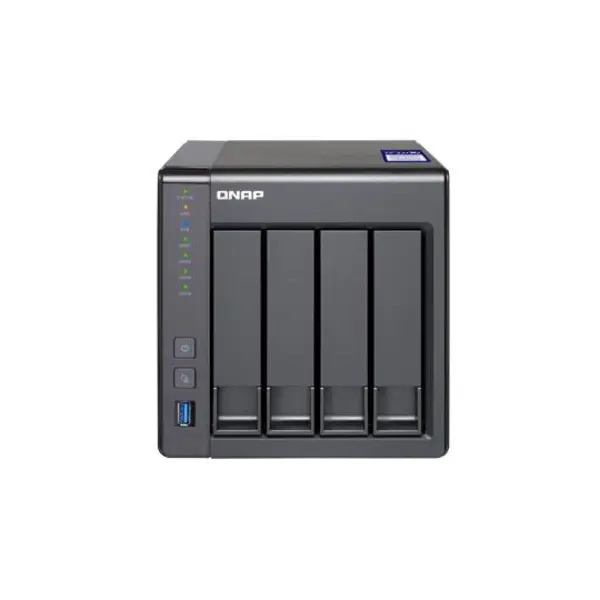 ذخیره ساز تحت شبکه کیونپ TS-431X3-4G Network Storage: QNAP TS-431X3-4G