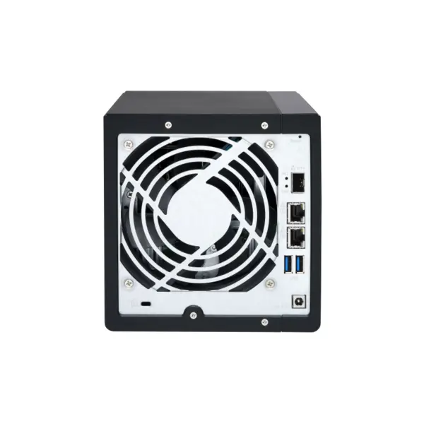 ذخیره ساز تحت شبکه کیونپ TS-431X3-4G Network Storage: QNAP TS-431X3-4G