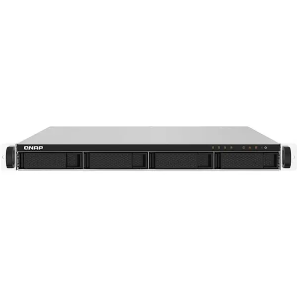 ذخیره ساز تحت شبکه کیونپ مدل TS-432PXU-RP-2G Network Storage: QNAP TS-432PXU-RP-2G - 2
