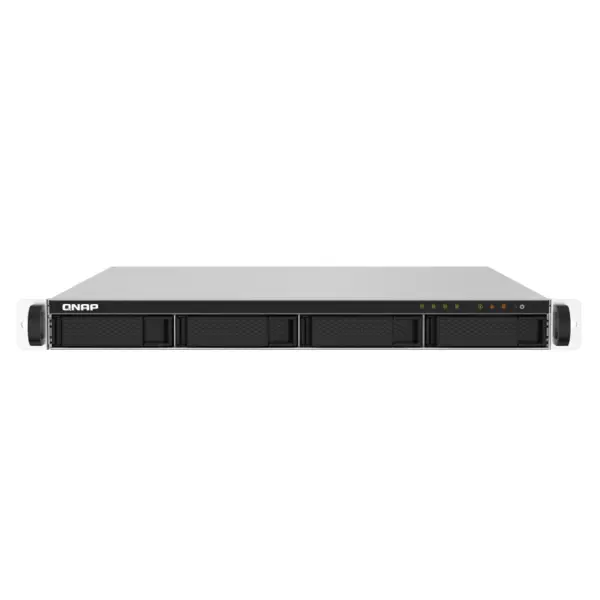ذخیره ساز تحت شبکه کیونپ مدل TS-432PXU-RP-2G Network Storage: QNAP TS-432PXU-RP-2G - 4