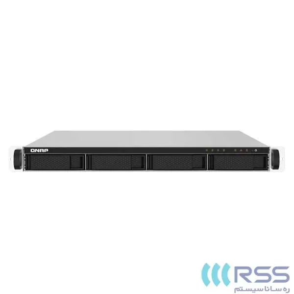 ذخیره ساز تحت شبکه کیونپ مدل TS-432PXU-RP-2G Network Storage: QNAP TS-432PXU-RP-2G - 3