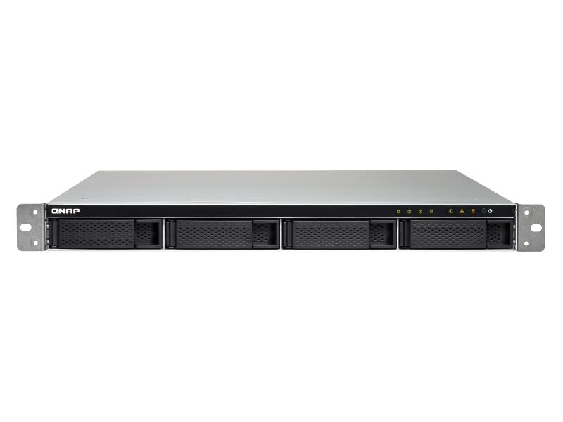 ذخیره‌ساز تحت شبکه کیونپ مدل TS-432PXU-RP-2G Network Storage: QNAP TS-432PXU-RP-2G