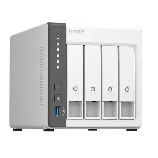 ذخیره ساز تحت شبکه کیونپ مدل TS-433 -