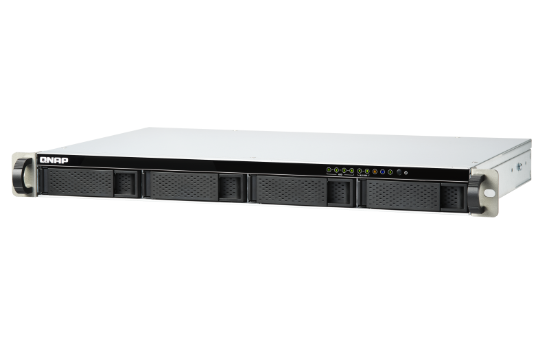 ذخیره ساز تحت شبکه کیونپ TS-451DeU-2G TS-451DeU-2G 4-Bay Diskless NAS