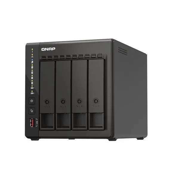 ذخیره ساز تحت شبکه کیونپ مدل TS-453E-8G -