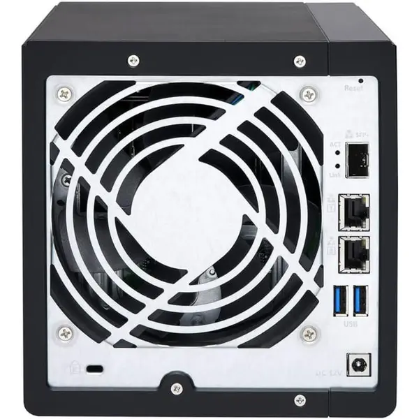 ذخیره ساز تحت شبکه کیونپ مدل TS-531X-8G بدون هارددیسک QNAP TS-531X 8GB NAS Stoage - 2