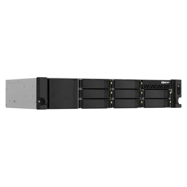 ذخیره ساز تحت شبکه کیونپ مدل TS-864eU-RP-8G - 2