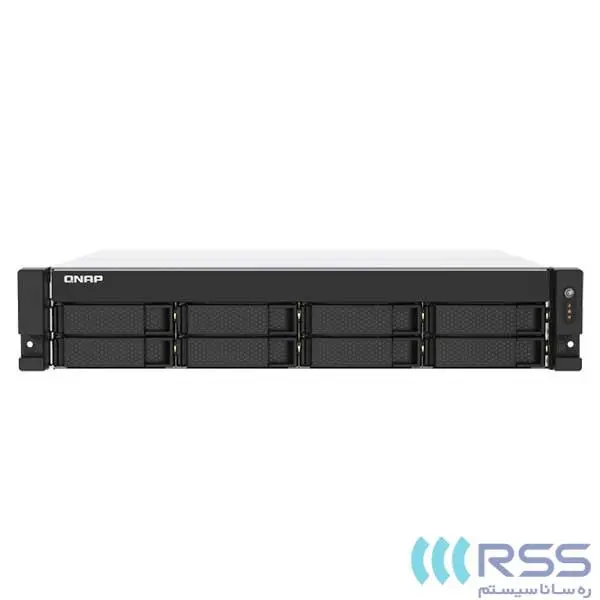 ذخیره ساز تحت شبکه کیونپ TS-873AU-4G