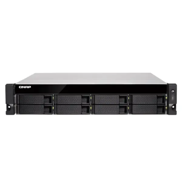 ذخیره ساز تحت شبکه کیونپ مدل TS-873AU-RP-4G QNAP TS-873AU-RP-4G - 2