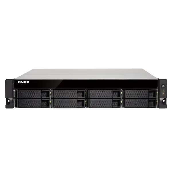 ذخیره ساز تحت شبکه کیونپ مدل TS-873AU-RP-4G QNAP TS-873AU-RP-4G - 5