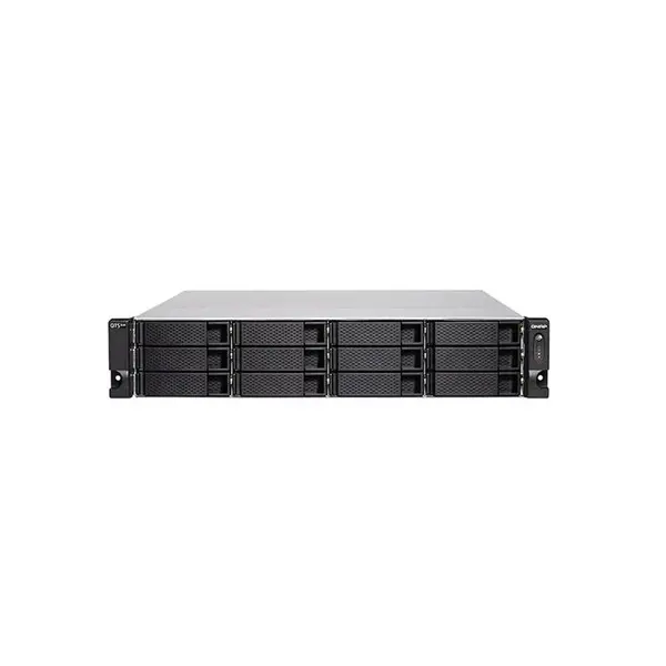 ذخیره ساز تحت شبکه کیونپ مدل TS-h1277XU-RP-3700X-128G - 2