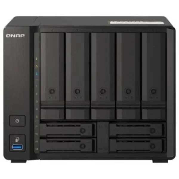 ذخیره ساز تحت شبکه کیونپ مدل TS-h973AX-32G - 2