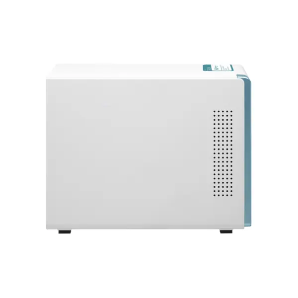 ذخیره ساز تحت شبکه کیونپ مدل TS-۴۳۱K QNAP TS-431K 4-Bay Diskless NAS - 3