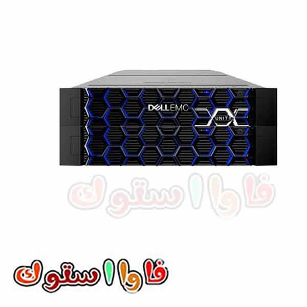 ذخیره ساز تحت شبکه دل ای ام سی Unity 450F