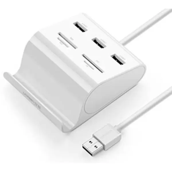 هاب یوگرین مدل US156 Ugreen US156 Hub - 2