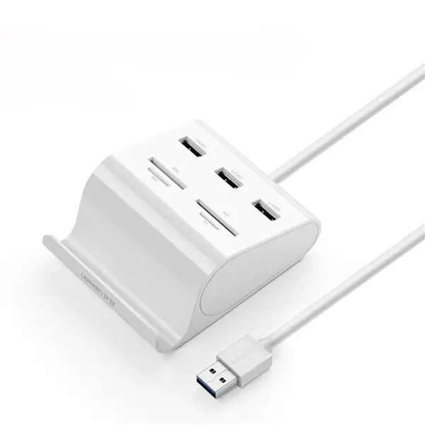 هاب یوگرین مدل US156 Ugreen US156 Hub - 3