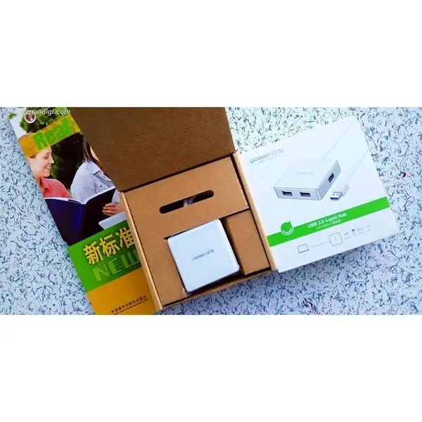 هاب یوگرین مدل US168 Ugreen US168 HUB - 2
