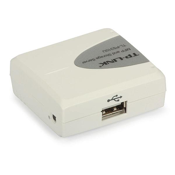 پرینت سرور چند کاره تک پورت USB2.0 تی پی-لینک  TP-LINK TL-PS310U