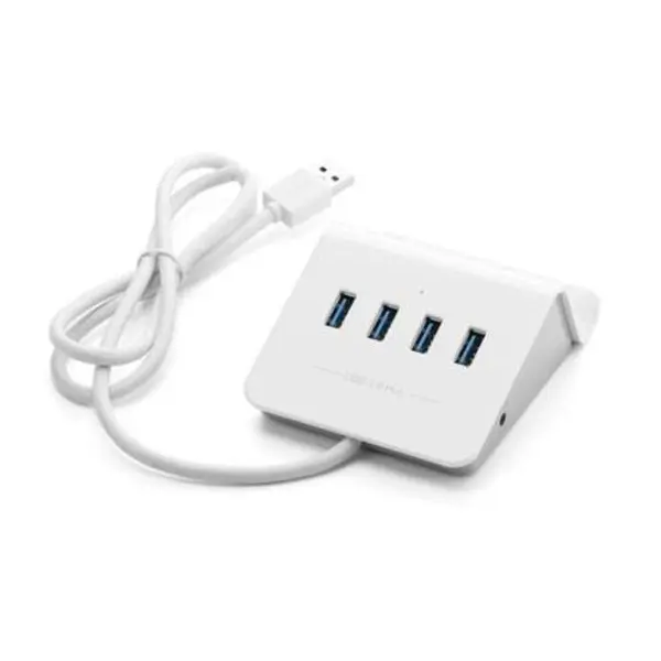 هاب USB 3.0 چهار پورت یوگرین مدل CR109 هاب USB 3.0 چهار پورت یوگرین مدل CR109