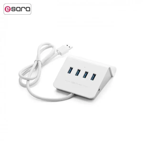 هاب USB 3.0 چهار پورت یوگرین مدل CR109 هاب USB 3.0 چهار پورت یوگرین مدل CR109