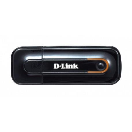 دی لینک آداپتور USB بی سیم DWA-135 D-Link Wireless N USB Adapter DWA-135