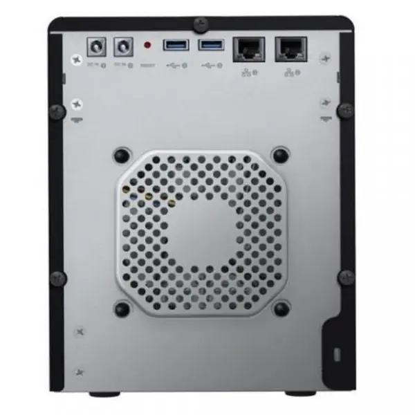 ذخیره ساز تحت شبکه Western Digital Nas Ex4 My Cloud 4-Bay 8TB - 3