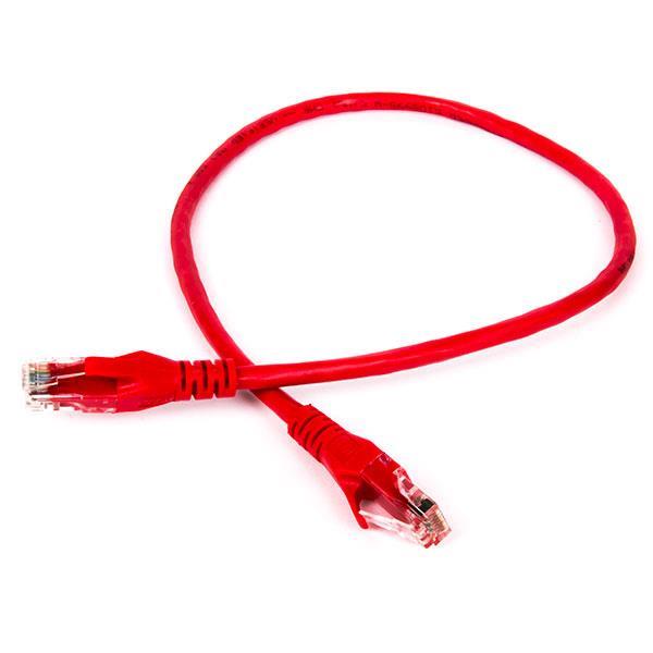 کابل شبکه 0.5 متری CAT6 بلدن | Belden Patch cord Cable Belden cat6 0.5m