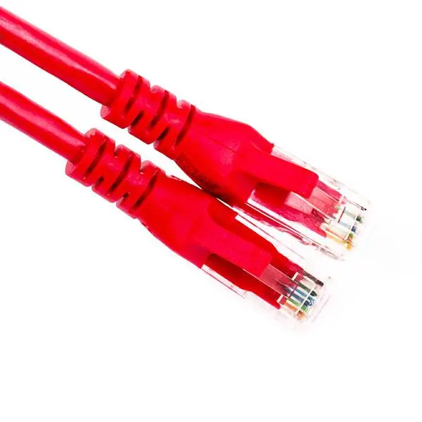 کابل شبکه 0.5 متری CAT6 بلدن | Belden Patch cord Cable Belden cat6 0.5m - 5