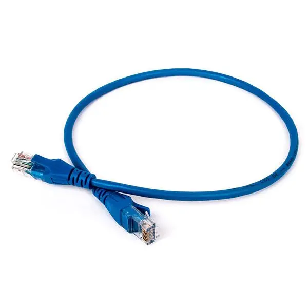 کابل شبکه 0.5 متری CAT6 دی نت | D-NET - 2