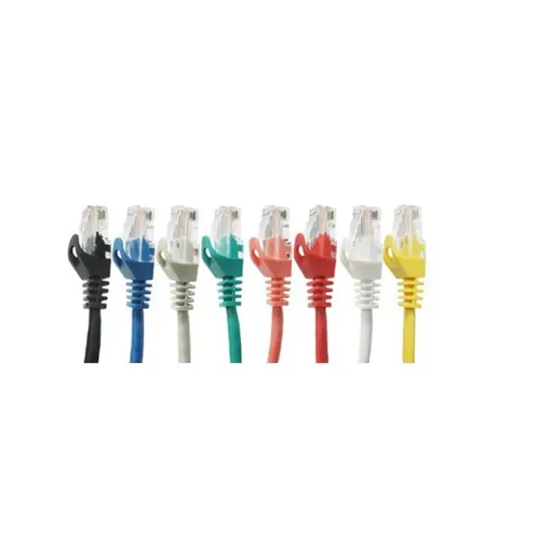 کابل شبکه 0.5 متری CAT6 دی نت | D-NET - 4