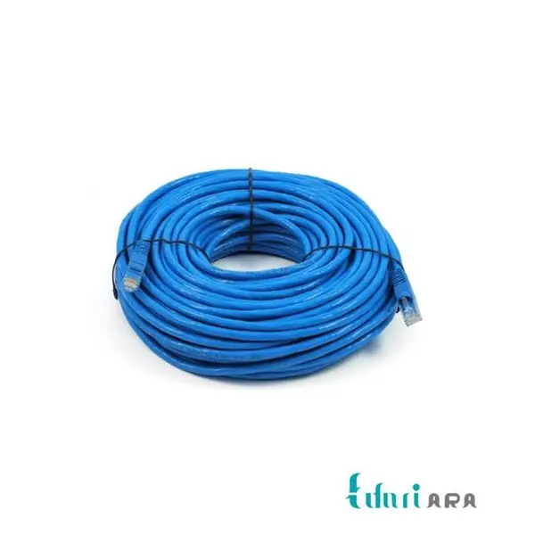 کابل شبکه پچ کورد کی-نت 10 متری کت 6 Knet K-N1027 CAT6 UTP Network Patch Cord 10m - 2